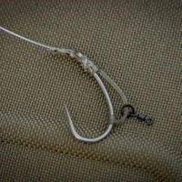 Avid Carp Outline Micro Ringed Hookbait Swivels